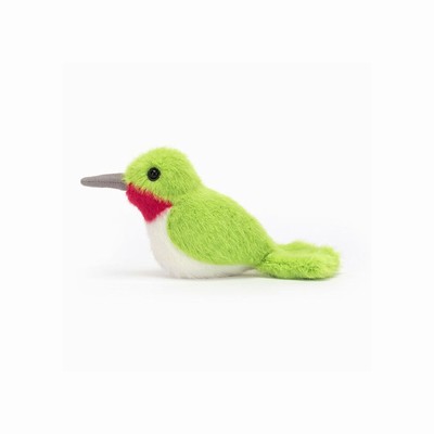 Jellycat Hummingbird Birds Australia | 859342VAB